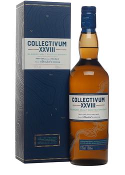 商品XXVIII Blended Malt Scotch Whisky (Special Releases 2017)图片