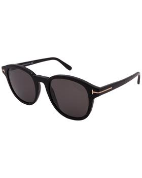 Tom Ford | Tom Ford Men's FT0752 52mm Polarized Sunglasses商品图片,5.3折