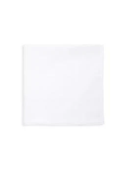 Charvet | Solid Cotton Handkerchief,商家Saks Fifth Avenue,价格¥638
