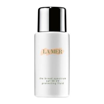 海蓝之谜身体乳爽肤水, La Mer | La Mer海蓝之谜清透修护防晒隔离乳50ML商品图片 额外8.2折x额外9折, 额外八二折, 额外九折