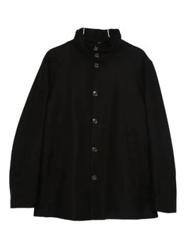 MONTECORE | Montecore Men'S Lightweight Down Padded Jacket In Black,商家Baltini,价格¥7219