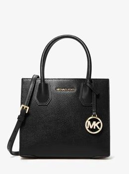 Michael Kors | 女式 Mercer中号 斜挎包MK风琴包,商家Michael Kors,价格¥444