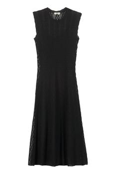 Fendi | Fendi Sleeveless Knitted Midi Dress商品图片,8.4折×额外9折, 额外九折