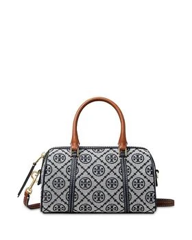 Tory Burch | Mini T Monogram Barrel Bag,商家Bloomingdale's,价格¥2416