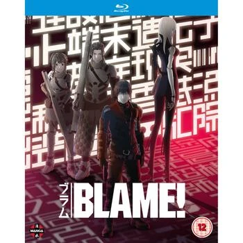 Crunchyroll | BLAME!,商家Zavvi US,价格¥143