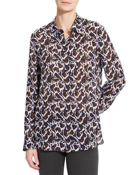 product Silk Printed Shirt image