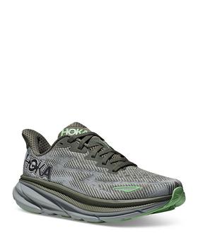 Hoka One One | Men's Clifton 9 Low Top Running Sneakers商品图片,