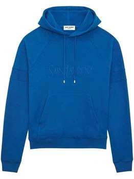 推荐Saint Laurent `Saint Laurent` Hoodie商品