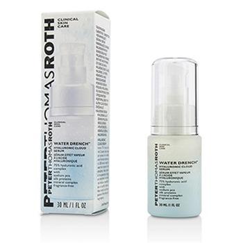 精华水, Peter Thomas Roth | Peter Thomas Roth 213401 1 oz Water Drench Hyaluronic Cloud Serum商品图片 8.8折