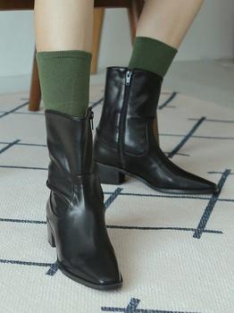 推荐cnu8813 western boots _ 3 colors商品