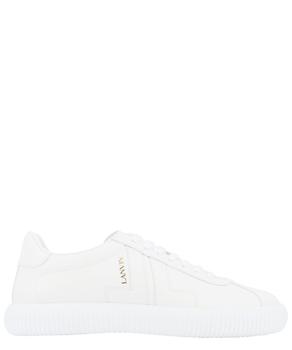 浪凡男鞋, Lanvin | Lanvin Men's  White Other Materials Sneakers商品图片 8.6折