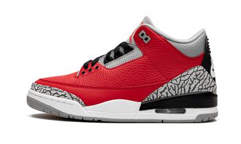 aj3, Jordan | Air Jordan 3 Retro "Red Cement"商品图片 