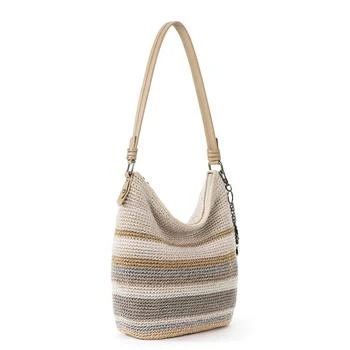 推荐Sequoia Crochet Hobo Medium Handbag商品