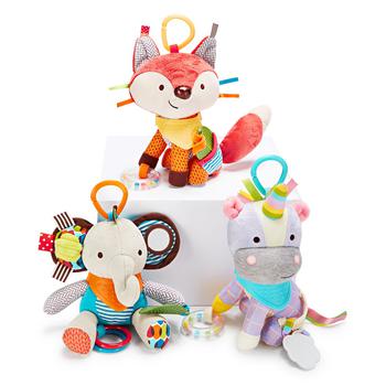 Skip Hop | Bandana Buddies Activity Toy商品图片,