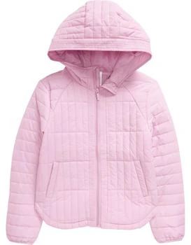 Zella | Kids' Quilted Hooded Jacket,商家Nordstrom,价格¥489