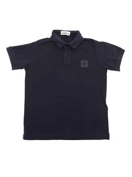 Stone Island Kids | Stone Island Kids Polo Shirt,商家Baltini,价格¥759