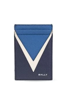 Bally | Bally Logo-Stamp Cardholder 7.6折