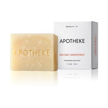 商品APOTHEKE | Sea Salt Grapefruit Bar Soap, 5-oz.,商家Macy's,价格¥72图片