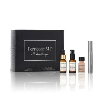 Perricone MD | 4-Pc. All About Eyes Skincare & Makeup Set,商家Macy's,价格¥741