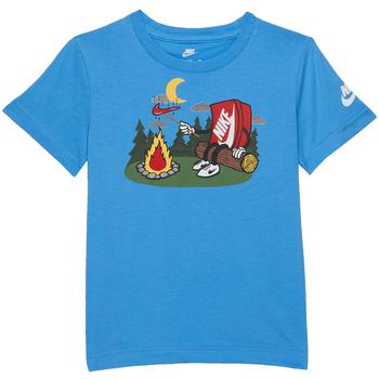 推荐Campfire Graphic Boxy T-Shirt (Toddler)商品