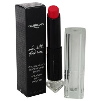 Guerlain | / La Petite Robe Noire Lipstick (064)pink Bangie 0.10 oz商品图片,6.2折