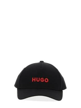 推荐Hugo Boss 男士帽子 5049152110248871001 黑色商品