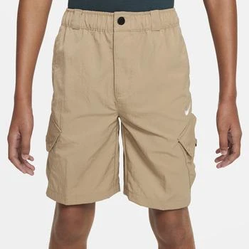 推荐Nike ODP Woven Cargo Shorts - Boys' Grade School商品
