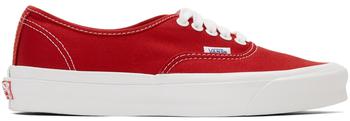product Red OG Authentic LX Sneakers image