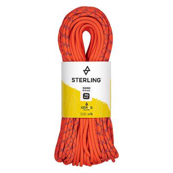 商品Sterling | Sterling Rope Nano 8.9 BiColor Xeros Rope,商家Moosejaw,价格¥1969图片
