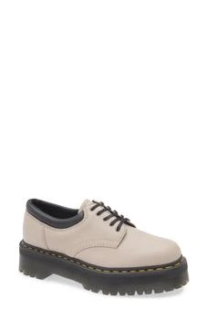 Dr. Martens | 8053 Quad Smooth Platform Derby,商家Nordstrom Rack,价格¥393