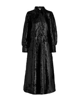 ganni连衣裙, Ganni | Midi dress商品图片 1.1折, 满2件减$5, 满减