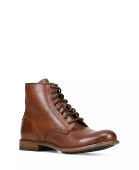 Frye | 男士 Tyler Flex 系带靴,商家Macy's,价格¥1899