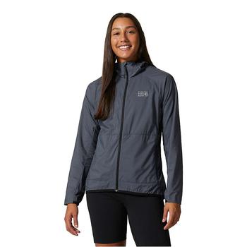 Mountain Hardwear | Mountain Hardwear Women's Kor Airshell Full Zip Hoody商品图片,1件8折, 满$150享9折, 满折