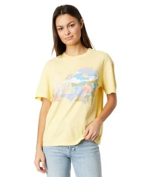 Billabong | Island Blooms Short Sleeve Tee 满$220减$30, 满减