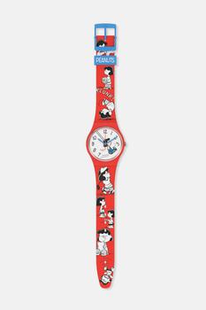 Swatch | Swatch X Peanuts Klunk! Watch商品图片,1件9.5折, 一件九五折