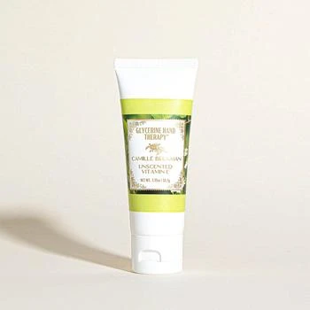 Camille Beckman | Glycerine Hand Therapy™ 1.35oz Unscented Vitamin E,商家Camille Beckman,价格¥67