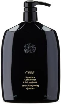 Oribe | Signature Conditioner, 1 L,商家Ssense US,价格¥1416