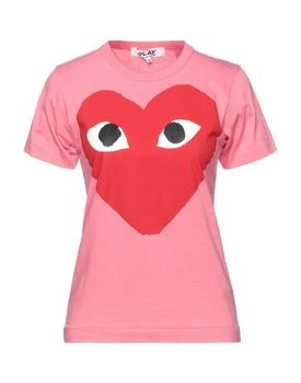 Comme des Garcons | T-shirt,商家YOOX,价格¥442