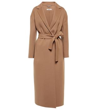 推荐Virgin wool coat商品