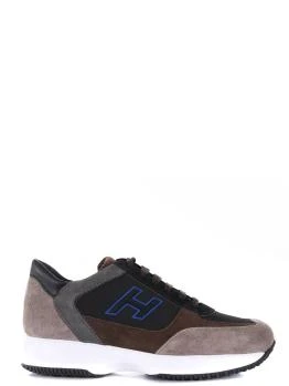 推荐hogan 男士运动鞋 HXM00N0Q101R6C642J-0 花色商品