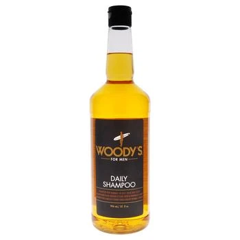 Woody's | Daily Shampoo by Woodys for Men - 32 oz Shampoo,商家Premium Outlets,价格¥251