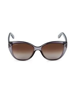 推荐56MM Round Sunglasses商品