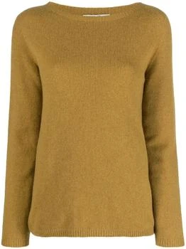 Max Mara | 'S Max Mara Cashmere Crewneck Sweater,商家Baltini,价格¥1290