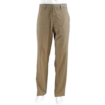 Burberry | Wool Cashmere And Linen English Fit Tailored Trousers 2.5折