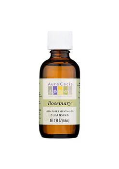 Aura Cacia | 100% Pure Essential Oil Rosemary Cleansing - 2 oz商品图片,7.6折