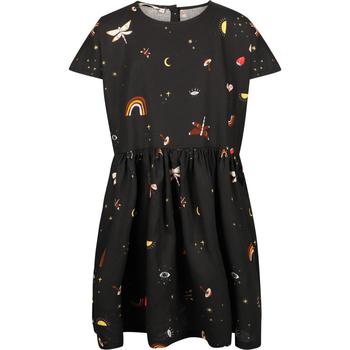 monster, Munster | Fairytale mystic digital dress in black商品图片 4.4折×额外7.5折, 额外七五折