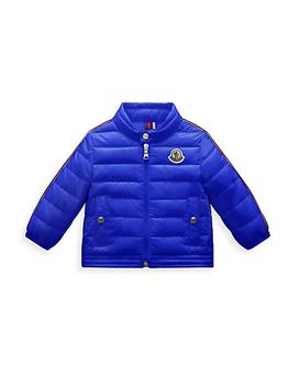 moncler moka评价, Moncler | Baby's & Little Boy's Anderm Biker Jacket商品图片 