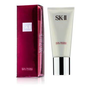 SK-II | Unisex Facial Treatment Gentle Cleanser 4 oz Skin Care 4979006049626商品图片,7.1折, 满$275减$25, 满减