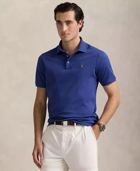 Ralph Lauren | Men's Classic Fit Soft Cotton Polo,商家Macy's,价格¥314