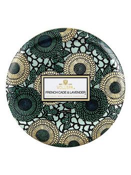 推荐French Cade Lavendar 3 Wick Tin Cand商品